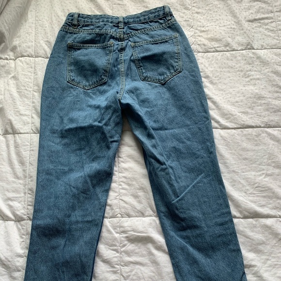 90s straight mom jean - Picture 2 of 3